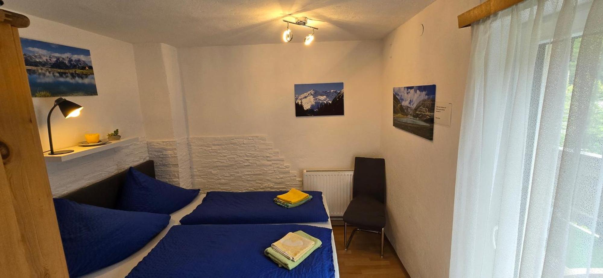 Ferienhaus Heidi Piller Habitación foto